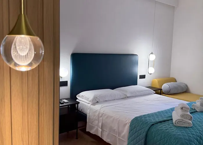 Casa de hóspedes Ulivo 4*