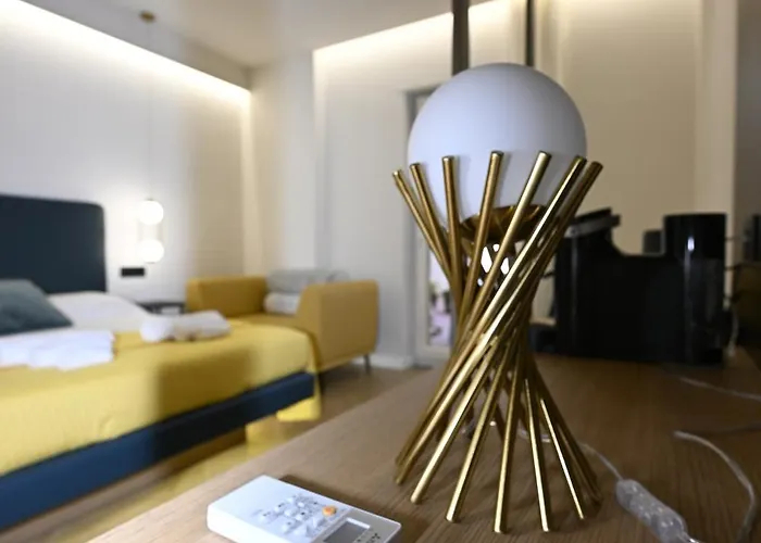Casa de hóspedes Ulivo 4*