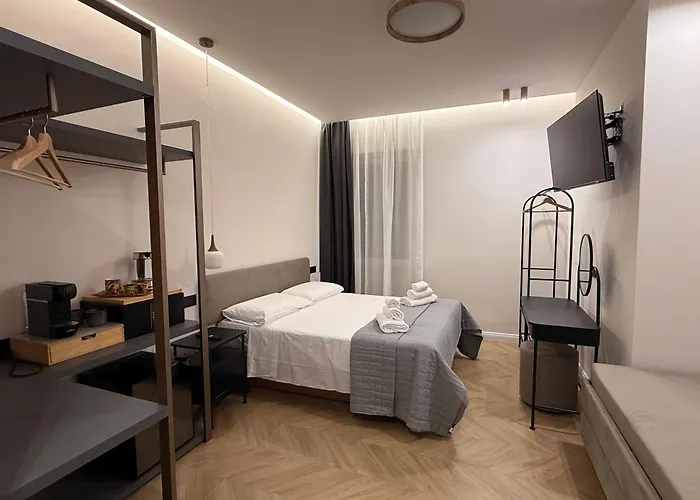 Casa de hóspedes Ulivo 4*