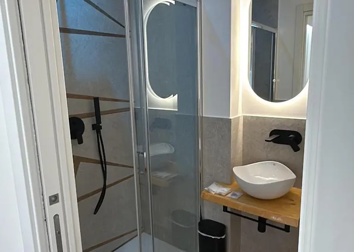 Casa de hóspedes Ulivo 4*